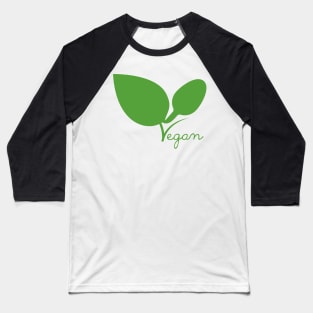 Vegan Baseball T-Shirt